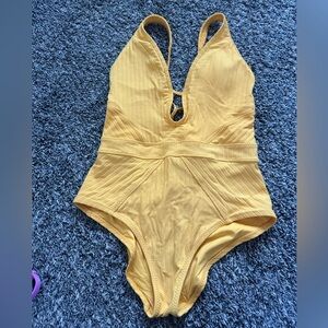 Becca one piece. Size large